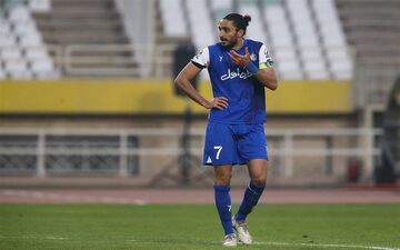 پاسخ سیاوش یزدانی به پیشنهاد پرسپولیس