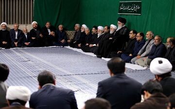 رهبرانقلاب: مسیر طی‌شده انقلاب، نشانه‌هایی امیدبخش را نشان می‌دهد