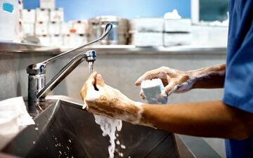 رعایت بهداشت، اصلِ مهم پیشگیری از آنفلوآنزا