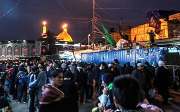 سودجویان در کمین مشتاقان زیارت اربعین + فیلم 