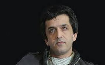 عکس منتشر شده از مجید یاسر در کنار همسرش (عکس)