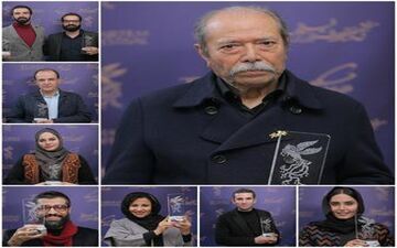  سیمرغ داران پارسال با چه فیلم‌هایی به جشنواره فجر 38 می آیند؟