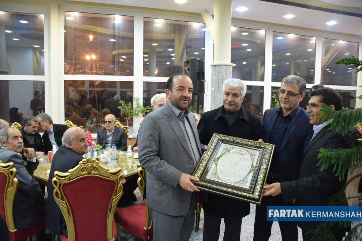 اقدام ارزشمند اتاق اصناف کرمانشاه از خادمان مردم + تصاویر