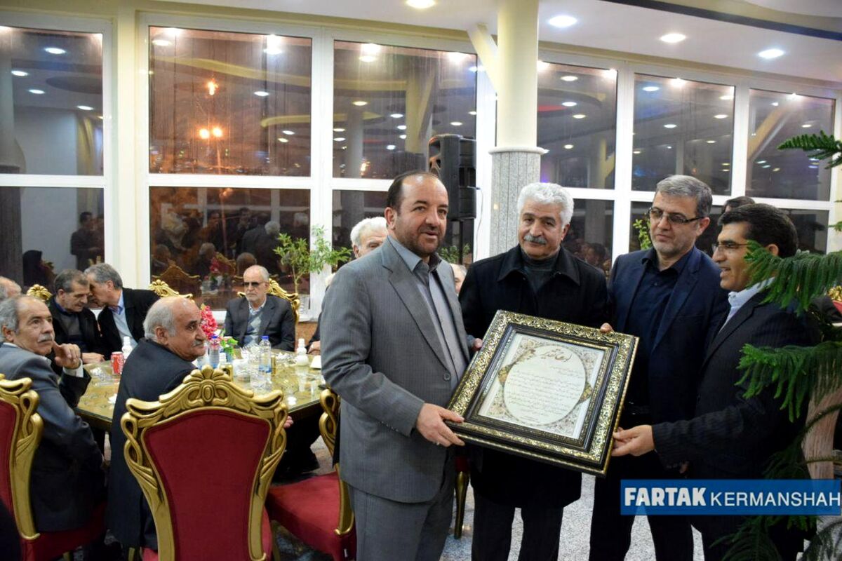 اقدام ارزشمند اتاق اصناف کرمانشاه از خادمان مردم + تصاویر