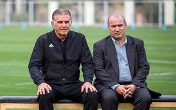 کی‌روش با «تاج» به تیم ملی برمی‌گردد؟