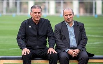 کی‌روش با «تاج» به تیم ملی برمی‌گردد؟