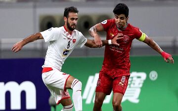 گزارشگر دیدار پرسپولیس - الدحیل مشخص شد