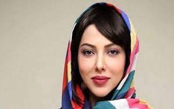 تصویری بدون حجاب و جنجالی از لیلا اوتادی 