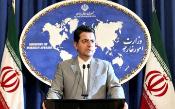 موسوی: درخواستی از روسیه برای خرید اس 400 نداشته‌ایم/ خیلی امیدی به اینستکس نبسته‌ایم