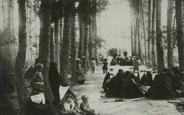13 به در در زمان قاجار! + عکس