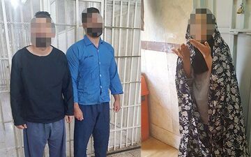 زن خائن دستور داد شوهرش را به قتل برسانند!/قاتل دوستی کثیفی با لیلا داشت