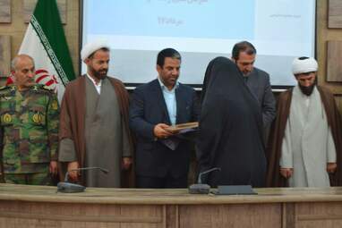 پاسداشت روز خبرنگار توسط بسیج رسانه استان کرمانشاه 