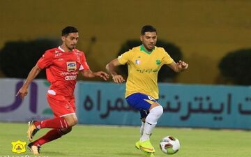 مدافع صنعت نفت: امیدوارم باشگاه پائولو سرجیو را برای فصل بعد حفظ کند