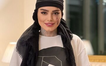 اظهار نظر جنجالی سحر قریشی در مورد حجاب