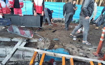 شمار شهدای حادثه تروریستی کرمان به ۱۰۳ نفر رسید