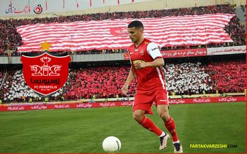 بی‌اطلاعی مدافع پرسپولیس از توافق با تراکتور
