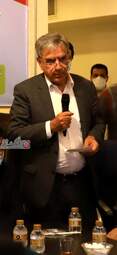 جمعیت زاگرس نشینان تهران- انتخابا-تعلی جلیلوند