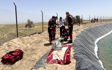 حادثه تلخ در خمینی‌شهر: کودک ۱۴ ساله بر اثر غرق‌شدگی جان باخت
