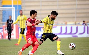  شارژ مالی پارس جنوبی در آستانه دیدار مقابل پرسپولیس