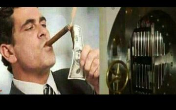 داستان عجیب میلیاردری که کنار پولهایش از گرسنگی مرد 
