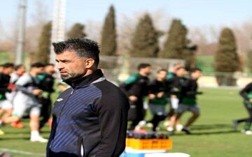 باشگاه ذوب آهن اصفهان با رحمان رضایی قطع همکاری نمود