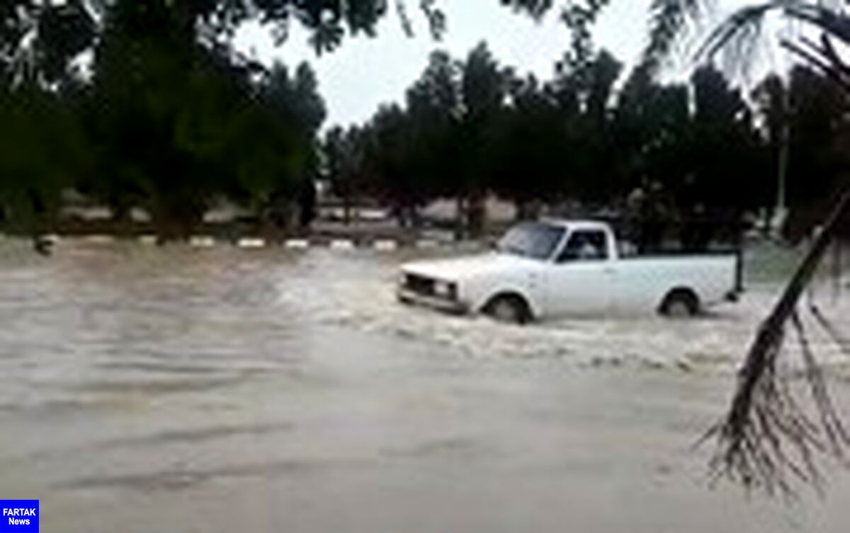 سازمان هواشناسی هشدار داد!