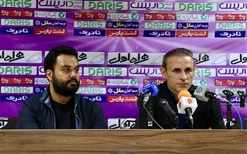 دوست دارم مقابل پرسپولیس تهاجمی باشیم