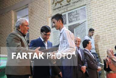 مراسم و اختتامیه سومین آوای تنبور دالاهو گهواره روستای بانزلانی