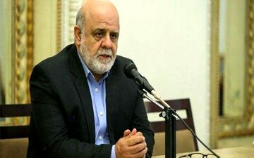  رابطه مسئولان ایرانی و مقتدی صدر دوستانه و برادرانه است