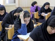 بلاتکلیفی مصوبه تاثیر معدل در کنکور به دلیل غیبت یک وزیر