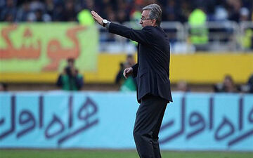 گرد و خاک برانکو در پرسپولیس!