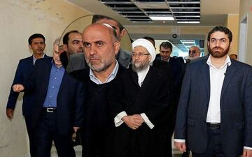 کلید پنت هاوس لاکچری شمال تهران در جیب مرد با نفوذ قوه قضاییه + عکس 