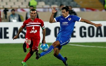 اعلام AFC برای محروم بودن دو بازیکن پرسپولیس