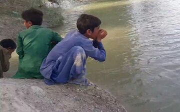 هفتمین قربانی "هوتگ" در بلوچستان جان باخت