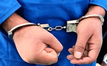 پلمب سوپرمارکت فروش مواد مخدر و دستگیری 24 مجرم در آبادان
