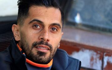 امید عالیشاه با پرسپولیس تمرین کرد و به حرف و حدیث ها پایان داد