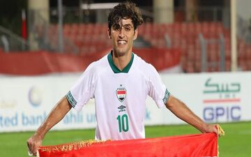 پیشنهاد پرسپولیس به هافبک تیم ملی عراق تکذیب شد+عکس