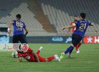 دربی -پرسپولیس-استقلال
