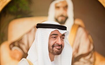 «محمد بن زاید» شریک و ابزار لابی صهیونیسم در خاورمیانه