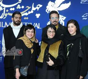  فیلم سینمایی " دسته دختران -فرشته حسینی-صدف عسگری