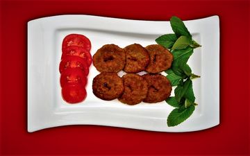 طرز تهیه  شامی نخودچی| شامی اصیل ایرانی!