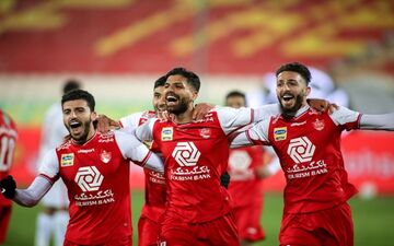 تمرین تاکتیکی پرسپولیس در کاظمی/ تنها یک بازیکن غایب بود
