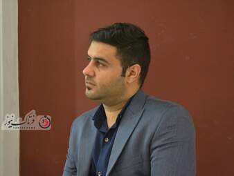 نشست خبری نمایشگاه قلمزنی "احیا"