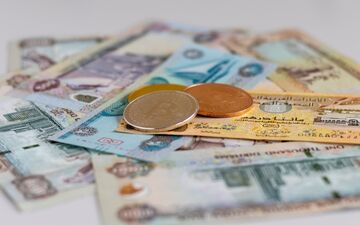 قیمت درهم امارات امروز دوشنبه ۱۲ مرداد ۱۴۰۵