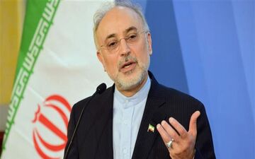 صالحی خبر داد:۱۲۲ دستاورد جدید سازمان انرژی اتمی در یک سال گذشته