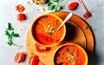 طرز تهیه آبغورا آشی | حتما امتحانش کن پشیمون نمیشی!