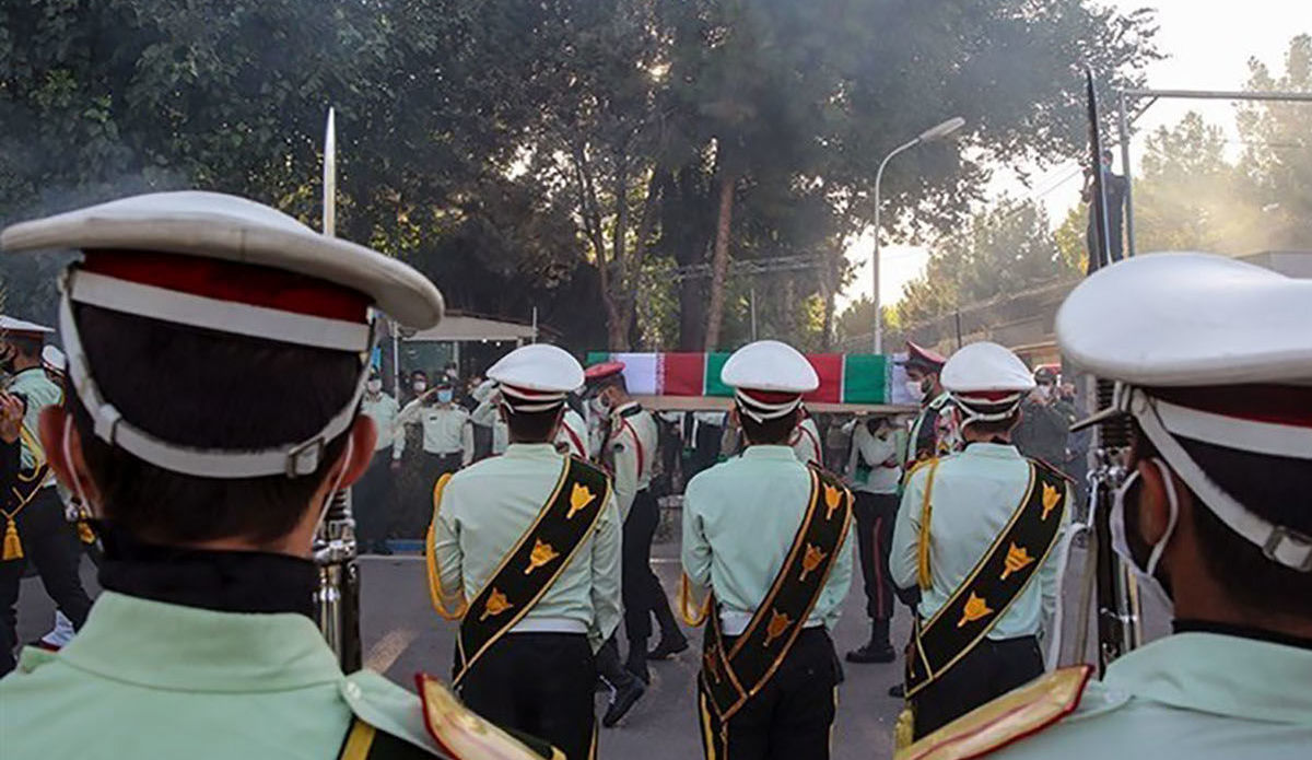 
شهادت 6 مأمور پلیس در کمتر از 4 روز + عکس شهدا
