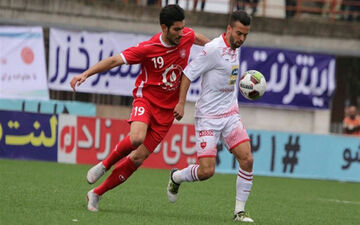 داور دیدار پرسپولیس تغییر کرد