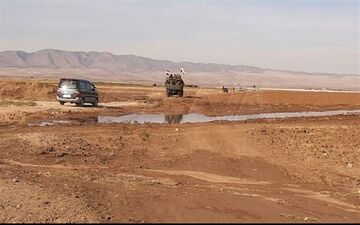 کشته شدن ۳ نیروی ارتش سوریه در کمین داعش
