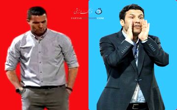 شب سقوط مدعیان؛ پرسپولیس و گل‌گهر «۶تایی» شدند!